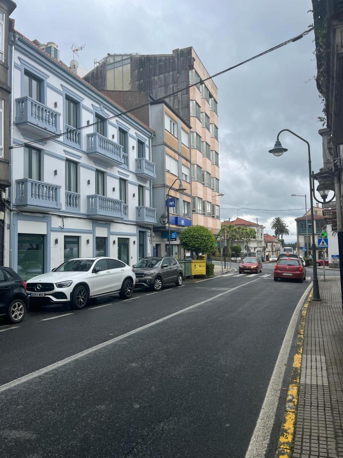 Apartamento Casa Cruceiro Arzua Exterior photo