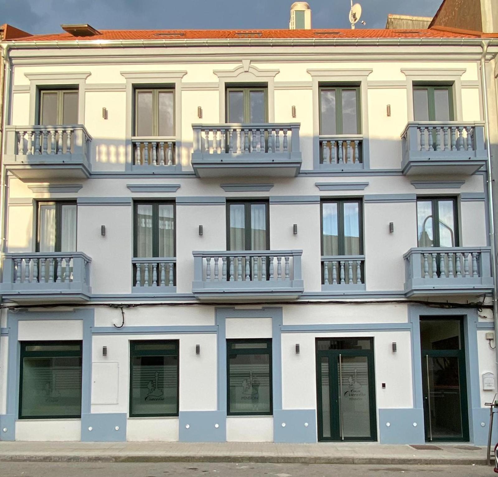 Apartamento Casa Cruceiro Arzua Exterior photo